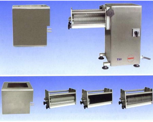 Аппарат для нарезки полосками 5 мм Feuma TSS