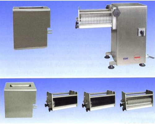 Аппарат для нарезки полосками 5 мм Feuma TSS