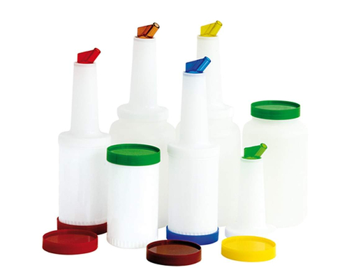 Диспенсер для соусов 1000 мл MVQ (зеленый)