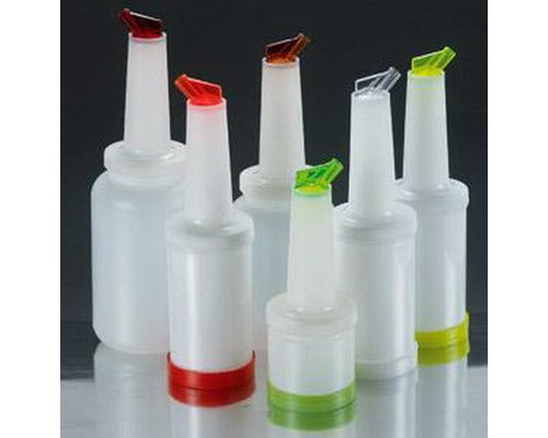 Диспенсер для соусов Paderno 1 л (белый)