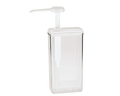 Диспенсер для соусов Paderno (акрил)