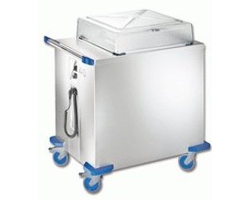 Диспенсер посуды передвижной подогреваемый B.PRO CHV 53/53