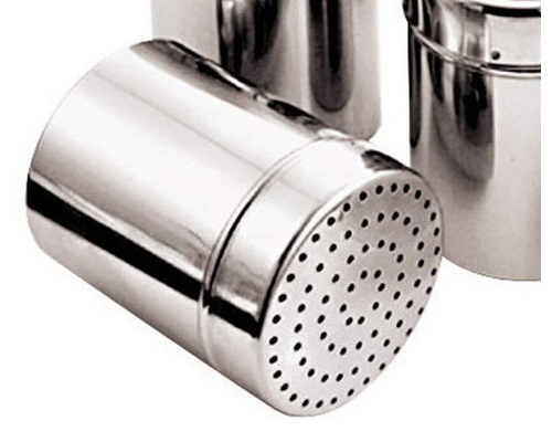 Емкость перфорированная 02 Paderno