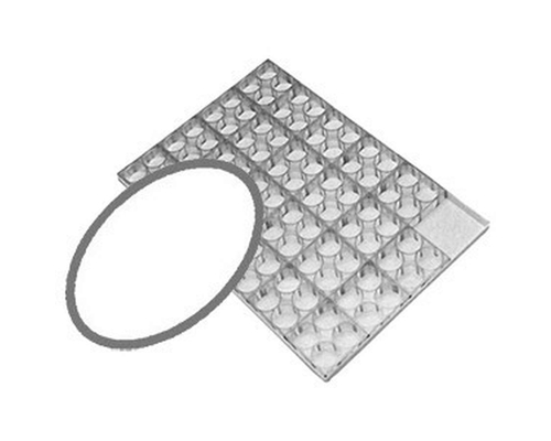 Форма для пирожных Paderno 47651-02