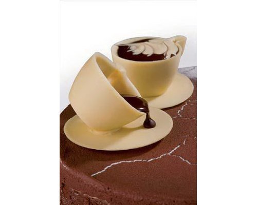 Форма для шоколадных чашек Paderno 47860-94