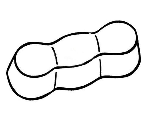 Форма для шоколадных конфет Paderno 47860-01