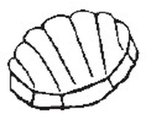 Форма для шоколадных конфет Paderno 47862-02