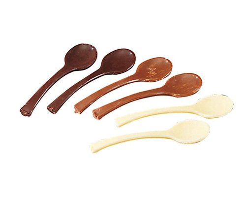 Форма для шоколадных ложек Paderno 47860-90