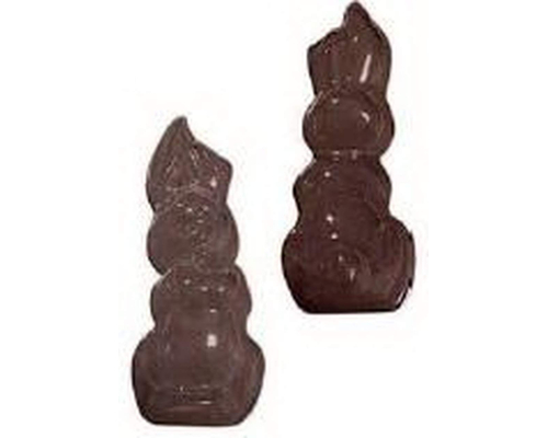 Форма для шоколадных зайцев Paderno