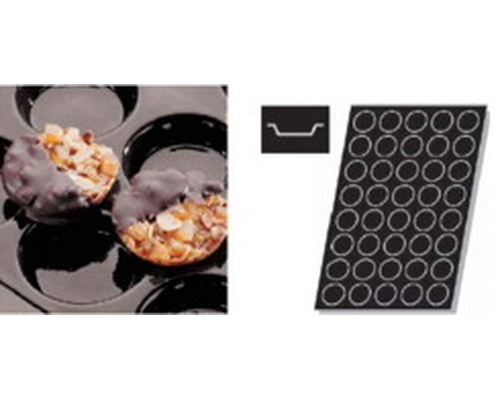 Форма для выпечки гибкая Paderno 47740-18