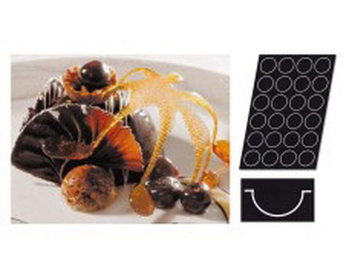 Форма для выпечки гибкая Paderno 47740-38