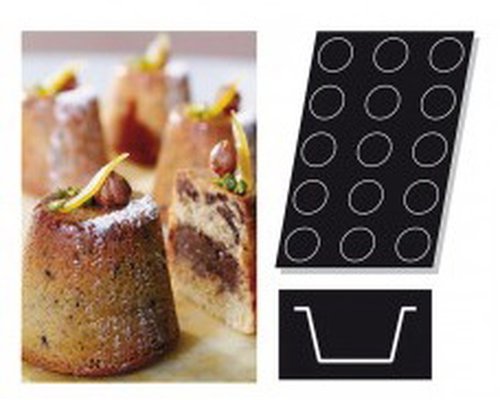 Форма для выпечки гибкая Paderno 47740-69