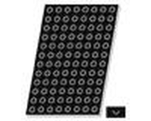 Форма для выпечки гибкая Paderno 47740-87