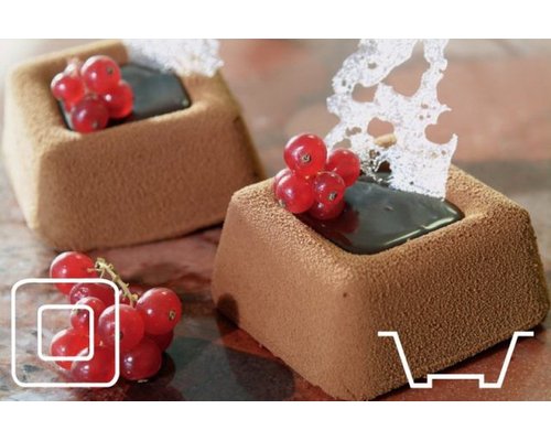 Форма для выпечки гибкая Paderno 47740-96