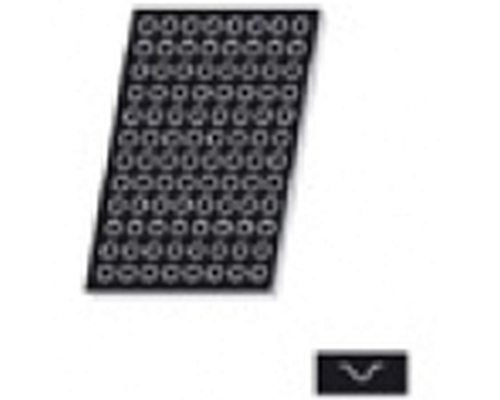 Форма для выпечки гибкая Paderno 47740-99