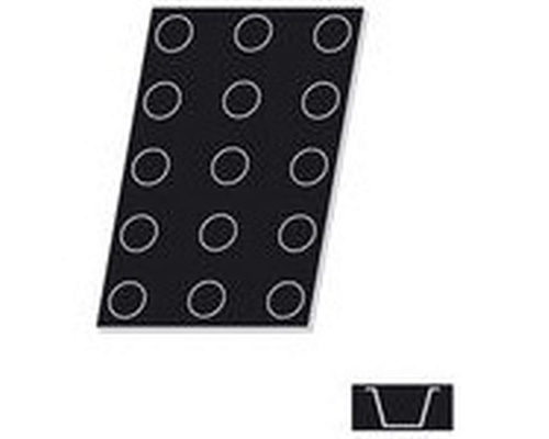 Форма для выпечки гибкая Paderno 47740104