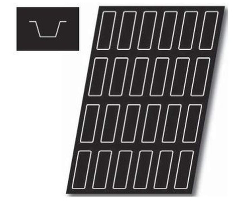 Форма для выпечки гибкая Paderno 47740122