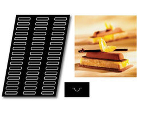 Форма для выпечки гибкая Paderno 47740125