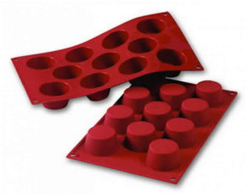 Форма для выпечки гибкая Paderno 47742-20