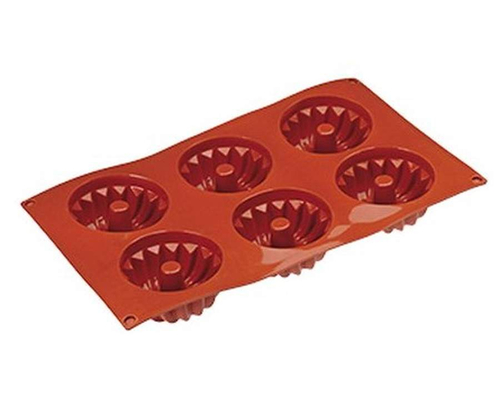 Форма для выпечки гибкая Paderno 47742-34