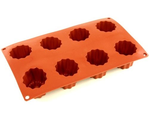 Форма для выпечки гибкая Paderno 47742-41