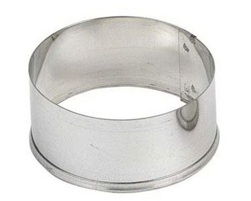 Форма для выпечки (куттер) Paderno 47657-02 (овал)