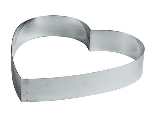 Форма для выпечки (куттер) Paderno 47657-03 (сердце)