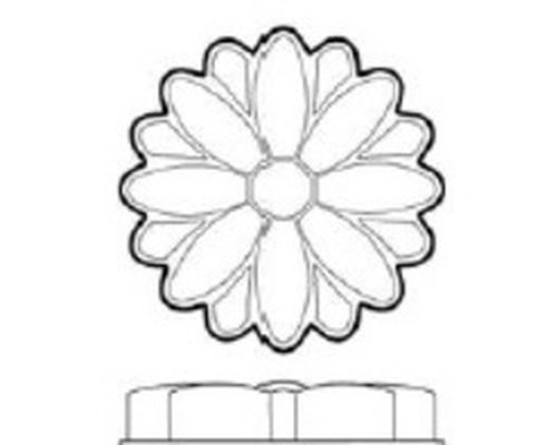 Форма для выпечки Paderno 47771-20