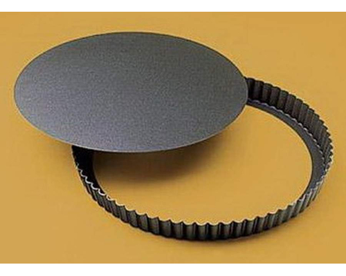 Форма для выпечки со съемным дном Paderno D=32 см