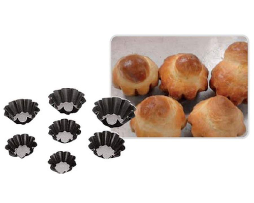 Форма кондитерская для кекса Paderno 8 см