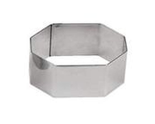 Форма кондитерская (куттер) Paderno (8-угольник)