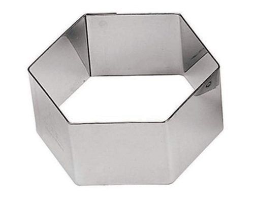 Форма кондитерская (куттер) Paderno (8-угольник)