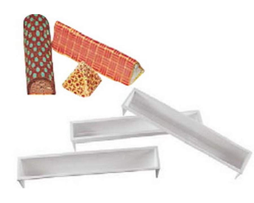 Формы для пирожных Paderno 47659-01