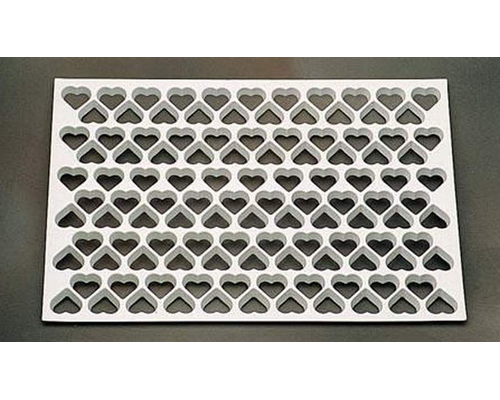 Формы кондитерские Paderno (сердце)