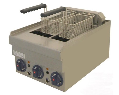 Фритюрница 600 серии Kovinastroj EF-T40/2