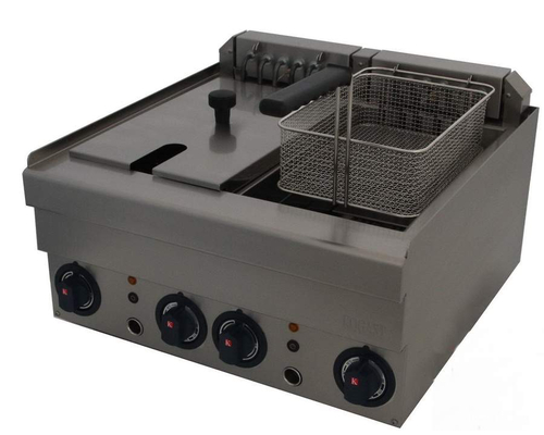 Фритюрница 600 серии Kovinastroj EF-T60/2