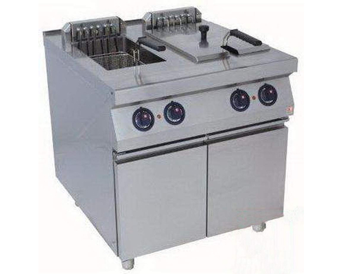 Фритюрница 900 серии Kovinastroj EF-T9/28 (газ)