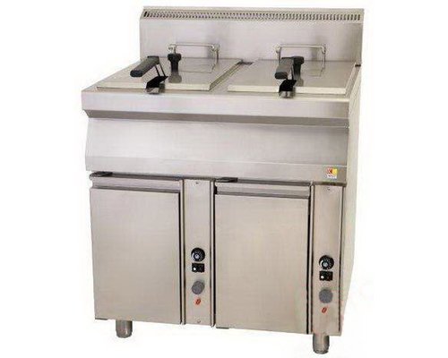 Фритюрница 900 серии Kovinastroj PF-T9/28 (газ)