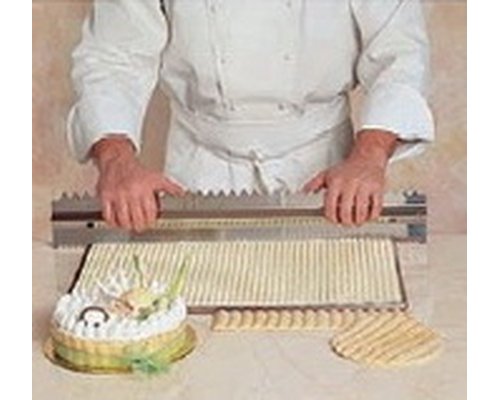 Гребень для декорирования Paderno