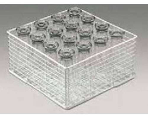 Кассета для стаканов Comenda 350х350 мм