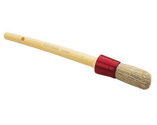 Кисть кондитерская D=15 мм Paderno 47644-15 (6 шт)