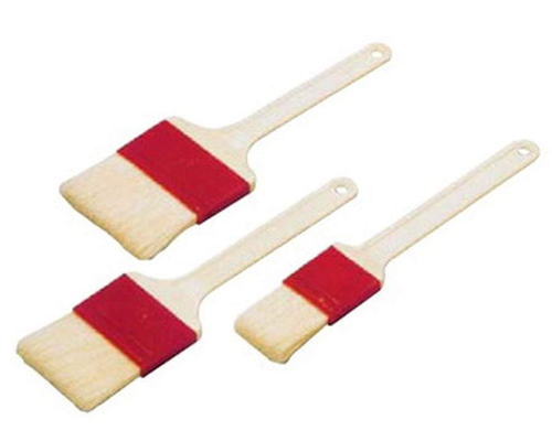 Кисть кондитерская Paderno 47645-75 (ширина 75 мм) 6 шт