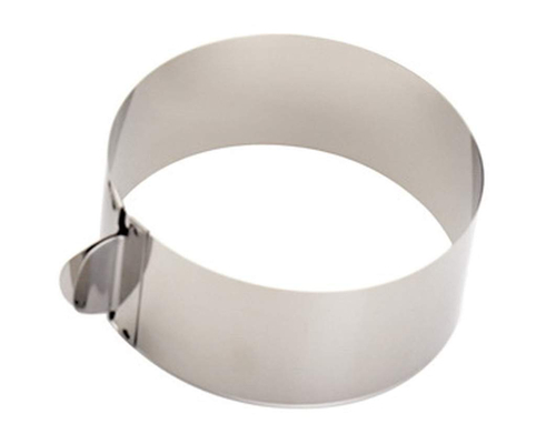 Кольцо для выпечки 16,5-32 см Paderno