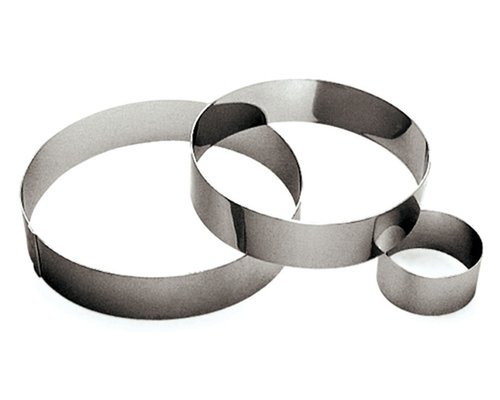 Кольцо для выпечки D=14 см Paderno