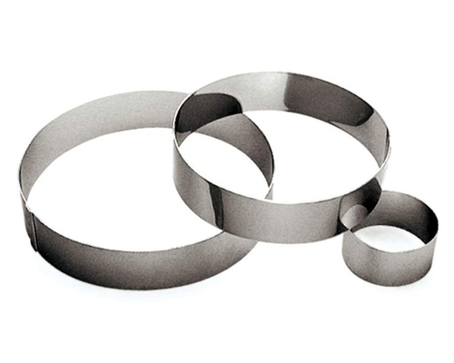 Кольцо для выпечки D=24 см Paderno