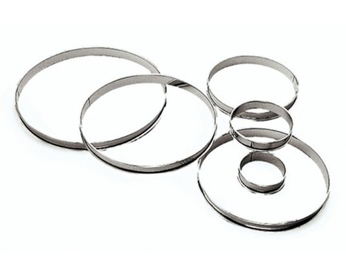 Кольцо для выпечки D=7 см Paderno