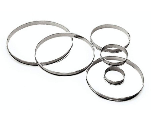 Кольцо для выпечки D=8 см Paderno