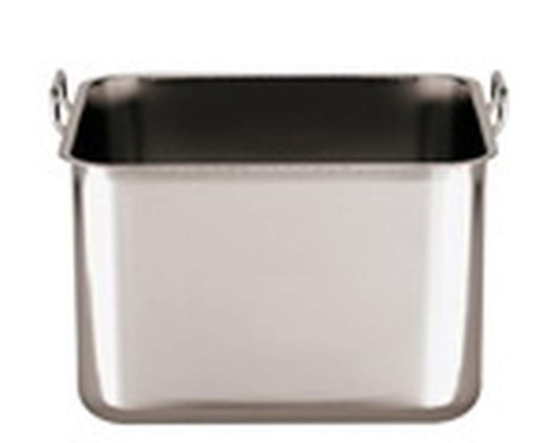 Контейнер из нержавеющей стали Paderno 13 л