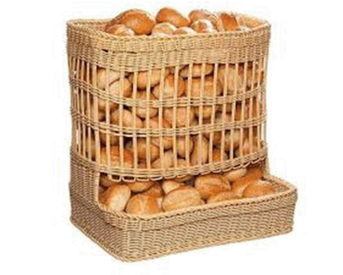 Корзина плетеная для выпечки APS 50510