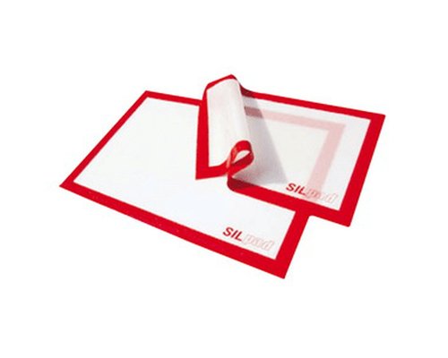 Коврик кондитерский 60х40 см Paderno